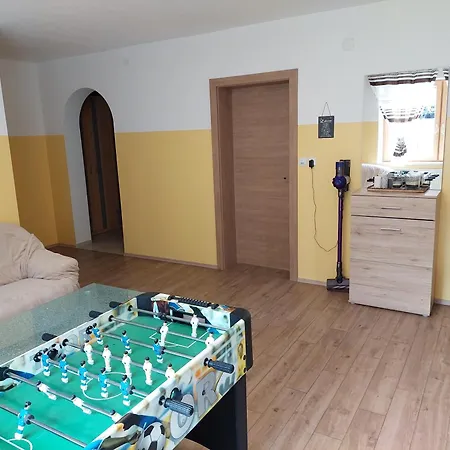 Biohof Meyerhofer アパート Arbesbach