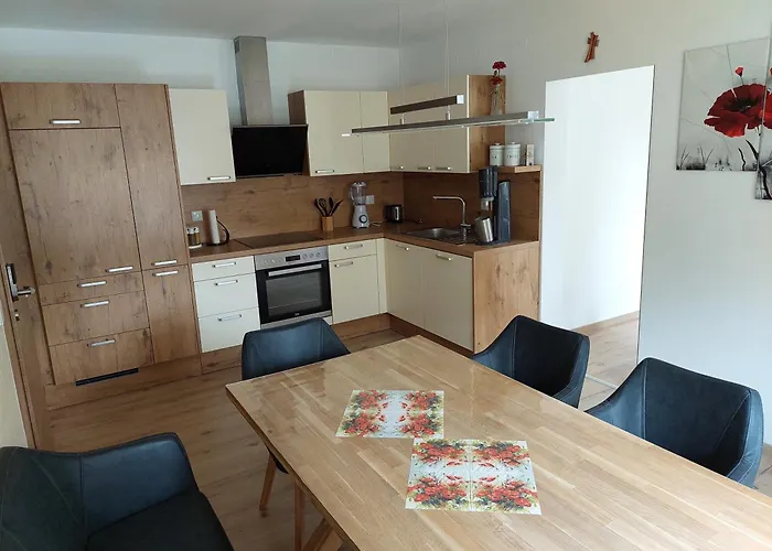 公寓 Biohof Meyerhofer Arbesbach