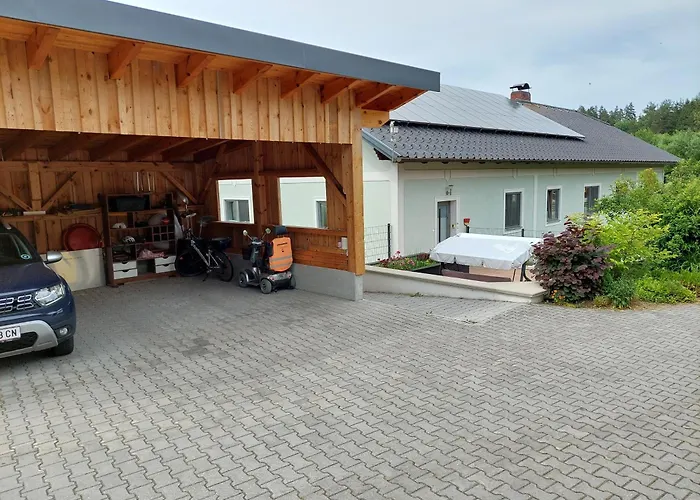 Biohof Meyerhofer Apartment