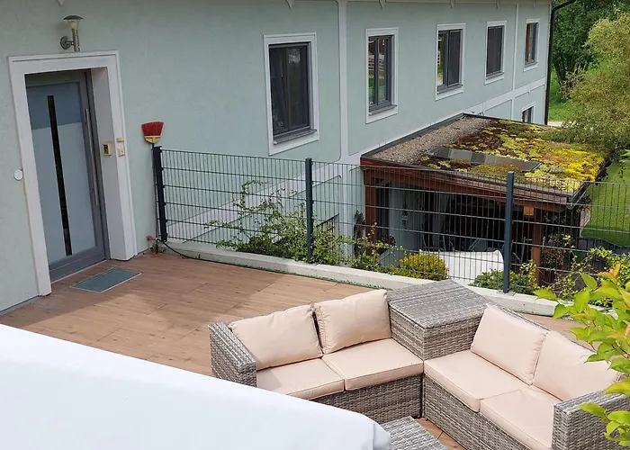 公寓 Biohof Meyerhofer *