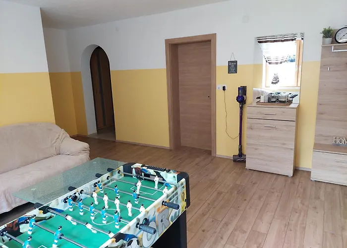 Biohof Meyerhofer Apartment Arbesbach